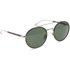 Okulary przeciwsłoneczne BOSS - 0886/S 6LB. Brązowe okulary przeciwsłoneczne damskie aviatory Boss. W wyprzedaży za 789,00 zł.
