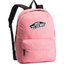 Plecak VANS - Realm Backpack VN0A3UI6UV61 Strawberry Pink. Różowe plecaki męskie Vans, bez wzorów, z materiału, sportowe. Za 149,00 zł.