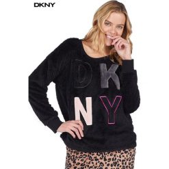 Bluza DKNY 12419328. Bluzy damskie DKNY New York, bez wzorów, bez rękawów, bez kaptura. Za 249,00 zł.