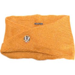 Guess Komin "Clarette". Kominy damskie Guess, z aplikacjami, z dzianiny. Za 99,00 zł.