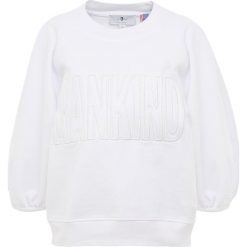 Bluzy damskie: 7 for all mankind Bluza bright white