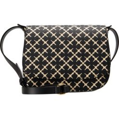 Torebki klasyczne damskie: By Malene Birger CROSSBY Torba na ramię black