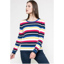 Swetry klasyczne damskie: Hilfiger Denim – Sweter