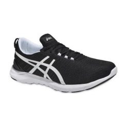 Buty sportowe męskie: Asics Buty męskie Supersen czarne r. 40.5 (T623N-9001)