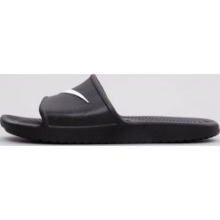 KLAPKI KAWA SHOWER 832528-001. Czarne chodaki męskie Nike. Za 66,49 zł.
