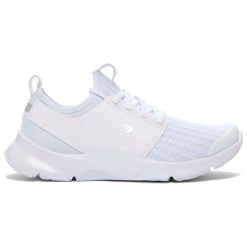 Under Armour Buty Do Biegania Męskie Drift Rn White 42,5. Białe buty sportowe męskie Under Armour, bez zapięcia, do biegania. Za 299,00 zł.