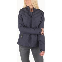 Nike Kurtka Niebieski. Niebieskie kurtki damskie Nike, xl, bez wzorów, z poliesteru. Za 886,95 zł.