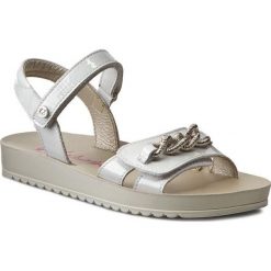 Sandały dziewczęce: Sandały NATURINO – 6004 0010502030.02.9111 Bianco
