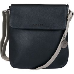 JustBag Damska torebka YF1803-841 Black / Grey. Szare torebki klasyczne damskie Justbag, bez wzorów, bez dodatków. W wyprzedaży za 128,00 zł.