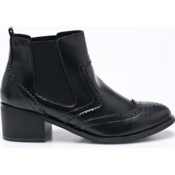 Botki damskie: Corina – Botki