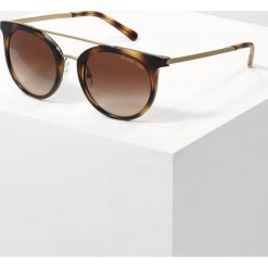 Okulary przeciwsłoneczne damskie: Michael Kors Okulary przeciwsłoneczne havana
