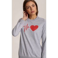 Szara Bluza Julianne. Szare bluzy damskie Renee, s, bez wzorów, bez rękawów, bez kaptura. Za 59,99 zł.