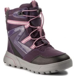 Śniegowce GEOX - J Sveggen G.Babx A J848AA 054AU CN88Q D Violet/Lavender. Fioletowe śniegowce dziewczęce Geox. W wyprzedaży za 269,00 zł.