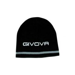 Akcesoria damskie: Givova Czapka zimowa damska Zuccotto czarna (G0498-0010)