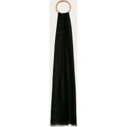 Calvin Klein Jeans - Szal. Szare szaliki męskie Calvin Klein Jeans, bez wzorów, z wełny. Za 219,90 zł.