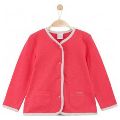 Bluzy dziewczęce: Rozpiana bluza dla niemowlaka