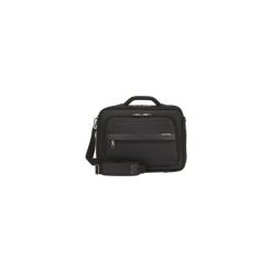 Torba na laptopa SAMSONITE Vectura Evo Office Case Plus 15.6 cali Czarny. Czarne torby na laptopa Samsonite, bez wzorów, eleganckie. Za 299,00 zł.