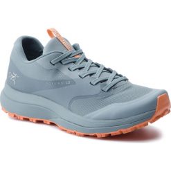 Buty ARC'TERYX - Norvan Ld Gtx W GORE-TEX 071237-400180 G0 Robotica/Auracle. Szare buty sportowe damskie Arc'teryx, bez wzorów, z tworzywa sztucznego, sportowe, do biegania, gore-tex. W wyprzedaży za 549,00 zł.