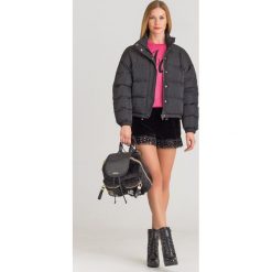 KURTKA TWINSET. Czarne kurtki damskie Twinset. Za 999,50 zł.