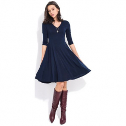 Fille Du Couturier Sukienka Damska Nani 36 Ciemnoniebieski. Czarne sukienki balowe Fille Du Couturier. Za 229,00 zł.
