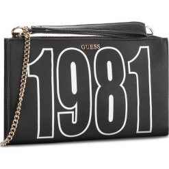 Torebka GUESS - Felix HWVG68 76690 BLA. Czarne torebki klasyczne damskie Guess, ze skóry ekologicznej. W wyprzedaży za 239,00 zł.