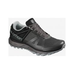 Salomon Trailster GTX Tenisówki Czarny. Czarne trampki męskie Salomon, bez wzorów, z materiału, bez zapięcia. Za 524,95 zł.