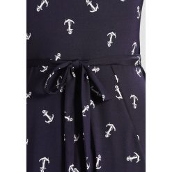Sukienki: Wallis ANCHOR PRINT FIT AND FLARE Sukienka z dżerseju navy/ivory