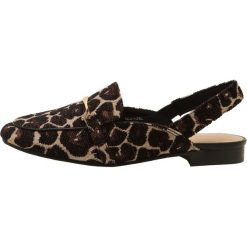 Baleriny damskie: Topshop LEMONADE TRIM Baleriny leopard