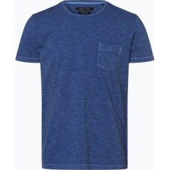 Marc O'Polo - T-shirt męski, niebieski. Niebieskie t-shirty męskie Marc O'Polo, xl, w paski, polo. Za 179,95 zł.