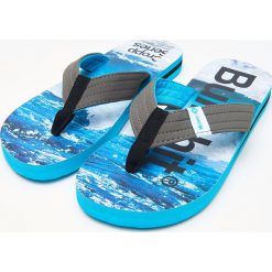 Japonki - Turkusowy. Niebieskie klapki męskie marki Cropp. Za 39,99 zł.