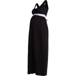Długie sukienki: 9Fashion LERI Długa sukienka black