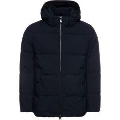 Kurtka puchowa Geox Broderick M9428S T2504 F4386. Niebieskie kurtki męskie Geox, s, bez wzorów, z poliesteru, bez kaptura. W wyprzedaży za 699,00 zł.