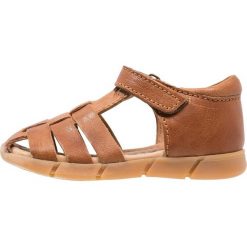 Sandały chłopięce: Bisgaard Sandały cognac