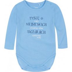 Body niemowlęce: Body z długim rękawem dla dziecka od 1-24 m