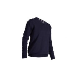 Sweter do golfa męski. Szare swetry męskie INESIS, xl, z bawełny, z golfem. Za 59,99 zł.