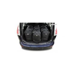 MAZDA 5 MINIVAN, 2005-2010 TORBY DO BAGAŻNIKA 4 SZT KJUST - 7026010. Torby podróżne KJUST, bez wzorów, z kauczuku, klasyczne. Za 1069,00 zł.