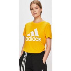 Adidas Performance - T-shirt. Topy damskie adidas Performance. Za 99,90 zł.