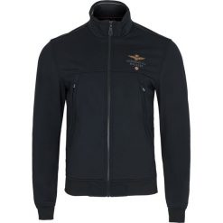 Kurtka Aeronautica Militare. Płaszcze męskie Aeronautica Militare, m, z aplikacjami, z softshellu, bez kaptura. Za 589,00 zł.