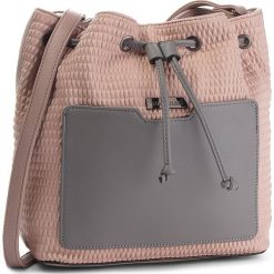Torebka MONNARI - BAG9250-004 Pink. Czerwone torebki klasyczne damskie marki Monnari, ze skóry ekologicznej. W wyprzedaży za 179,00 zł.
