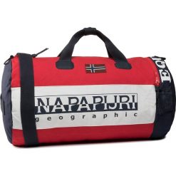Torba NAPAPIJRI - NP0A4E47R471 Bright Red. Czerwone torby podróżne Napapijri, bez wzorów, z materiału. Za 729,00 zł.