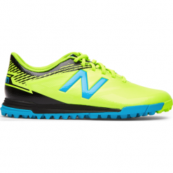 Turfy Junior Furon 3.0 Dispatch FT - JSFDTHM3. Zielone buty sportowe chłopięce marki New Balance. W wyprzedaży za 129,99 zł.