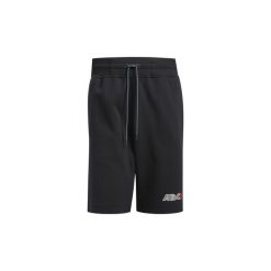 Szorty i Bermudy adidas Szorty Marquee. Czarne spodenki i szorty męskie Adidas, m, bez wzorów. Za 299,00 zł.