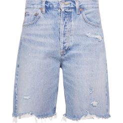 Bermudy damskie: Agolde 90S SHORT Szorty jeansowe siren