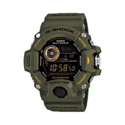 Zegarki męskie: Zegarek męski Casio G-Shock Professional Rangeman GW-9400-3ER
