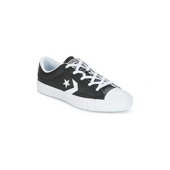 Buty Converse STAR PLAYER OX. Czarne trampki męskie marki Converse, bez wzorów, retro, bez zapięcia. Za 279,20 zł.