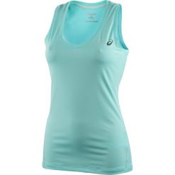 Bluzki damskie: koszulka do biegania damska ASICS TANK TOP / 129898-8009