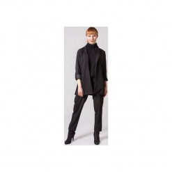 Marynarka L&E Loose and Elegance BLACK. Czarne marynarki damskie l. Za 449,00 zł.