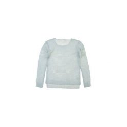 Sweter damski. Szare swetry klasyczne damskie marki TXM. Za 24,99 zł.