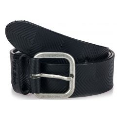 Pepe Jeans Pasek Męski Warwick 90 Czarny. Czarne paski męskie marki Pepe Jeans, w paski, z jeansu. Za 229,00 zł.