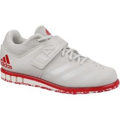 Adidas Powerlift.3.1 cq1773 42 2/3 Białe. Białe buty sportowe męskie marki Adidas, z syntetyku. W wyprzedaży za 329,99 zł.